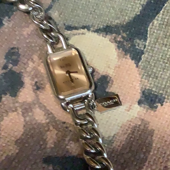 Ladies Coach watch